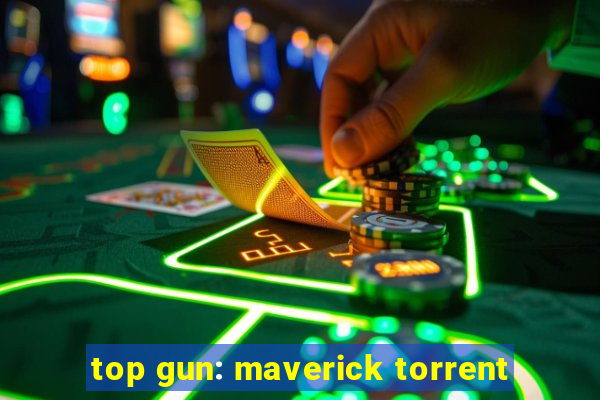 top gun: maverick torrent